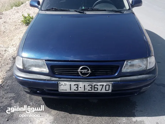 Opel Astra 1998 in Amman