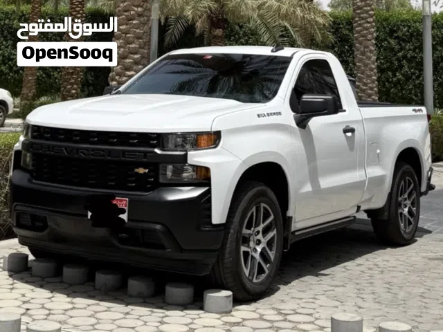 2022 شيفروليه سلفرادو 1500