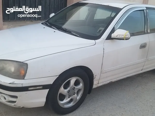 Used Hyundai Avante in Zliten