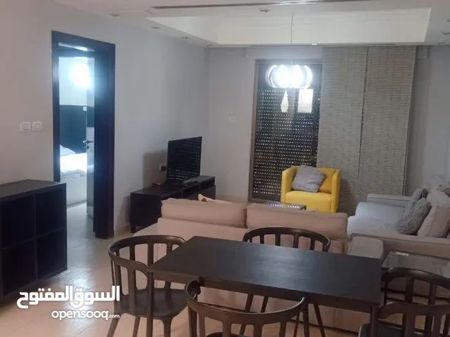 شقة مفروشه سوبر ديلوكس للايجار في الدوار الرابع
