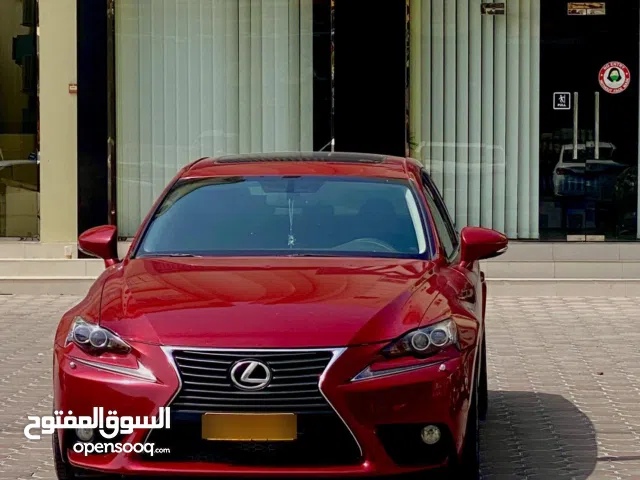 لكسز is350 للبيع 2014