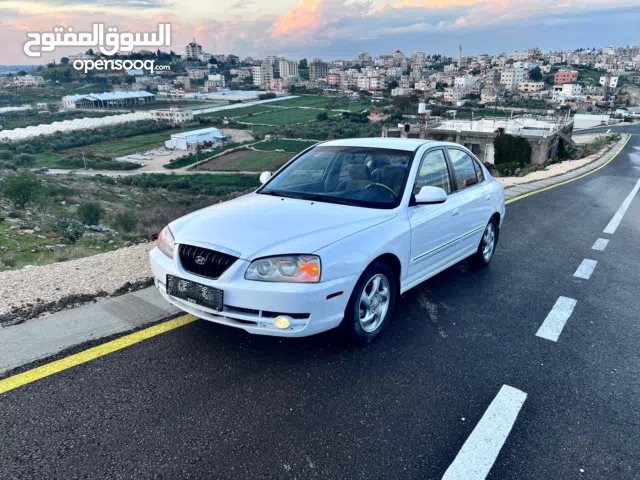 افانتي اوتومات 1.6 برايفت حبه مميزه