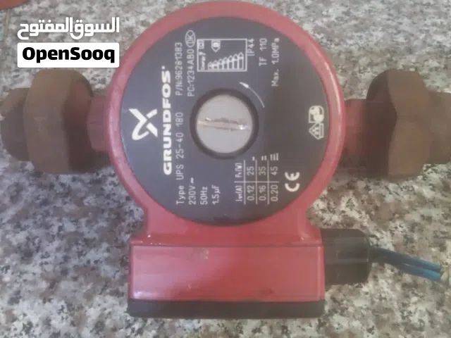 مضخات تدفى مقاس انش وانش وربع