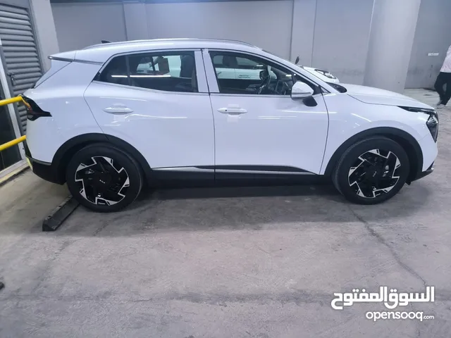 New Kia Sportage in Baghdad