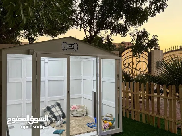 Premium High-end dog house long-term investment for your dog