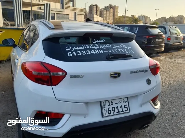 تعليم قياده السيارات