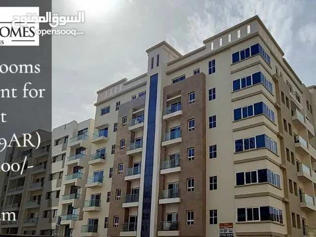 3 Bedrooms Apartment for Rent in Qurum REF:1049AR