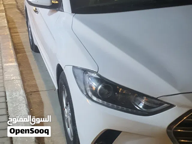 2018 هيونداي النترا