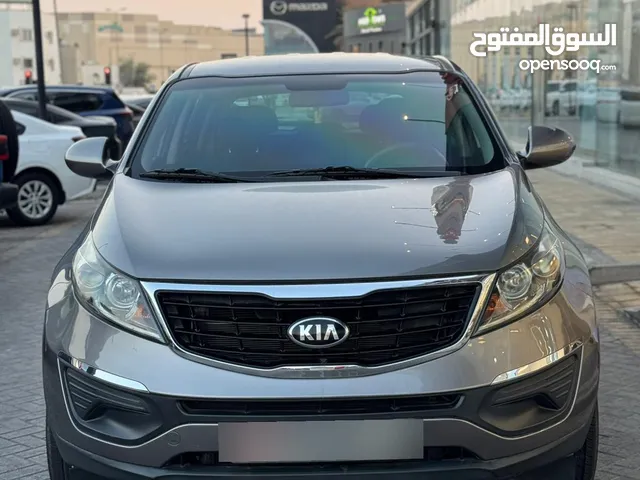 Used Kia Sportage in Muharraq