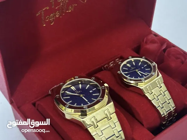 بوكس ساعه رجالي نسائي