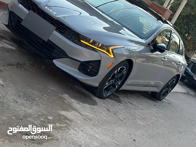 K5 2023 سموك