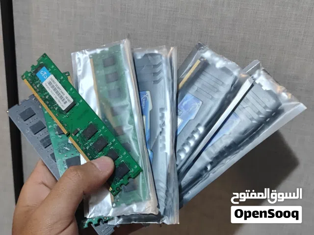 رامــــــات للبــــــيــــــع DDR3
