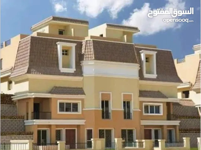 112m2 2 Bedrooms Apartments for Sale in Cairo New Cairo