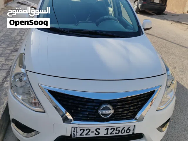 2024 نيسان صني S
