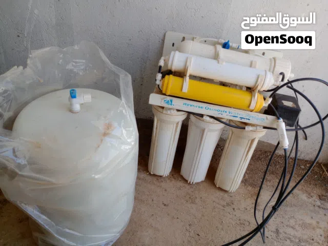 للبيع فلتر مياه شغال واموره طيبه تابع الوصف