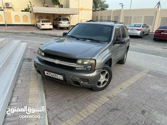 Chevrolet trailblazer 2007