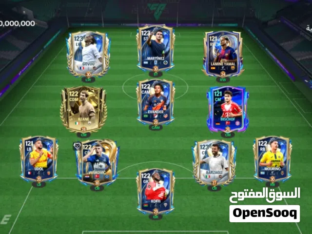 Fifa Accounts and Characters for Sale in Cairo