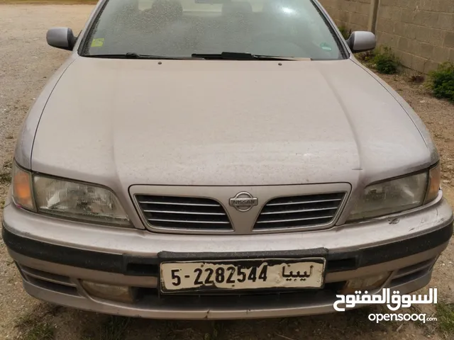 Used Nissan Maxima in Tripoli