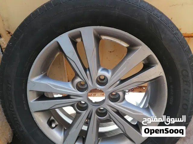 تك 16 وتك 17 وسبيرات طوارئ 16و15