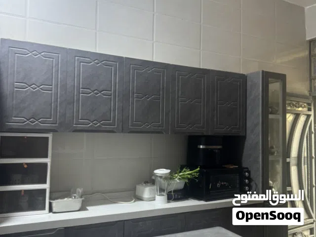 كاونتر ًالالمنيوم  داخلي والخارج خشب تفصال