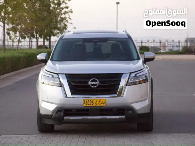 2023 نيسان باثفايندر XE