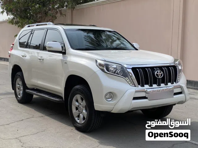 Toyota Prado 2016