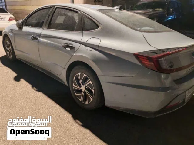 2023 هيونداي سوناتا GLS Plus