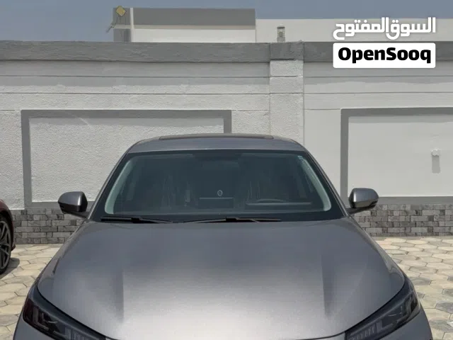شانجان ايدو بلس 2027 للبيع بحالة الوكالة