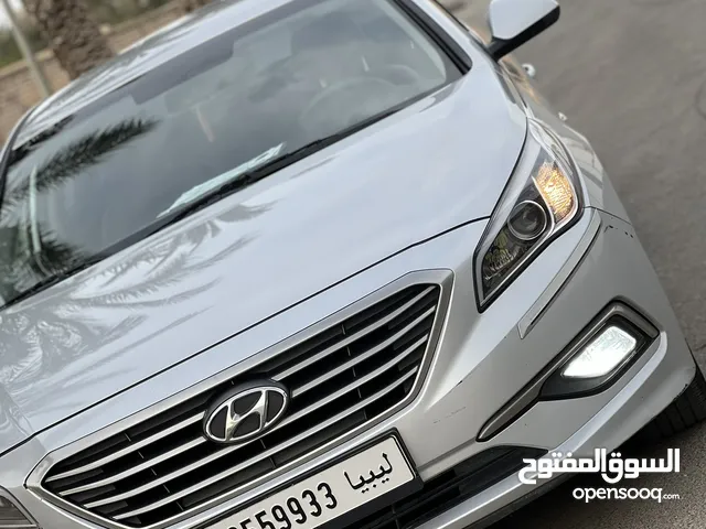 Used Hyundai Sonata in Tripoli