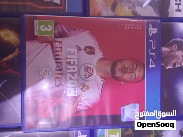 للبيع  FIFA 20