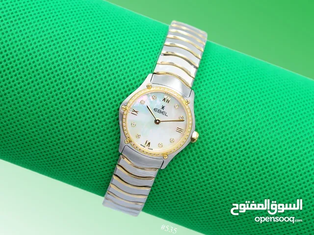 Ebel lady watch