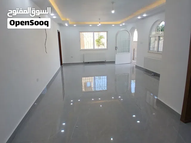 شقه ارضيه فارغه جديده لم تسكن للايجار الجبيهه