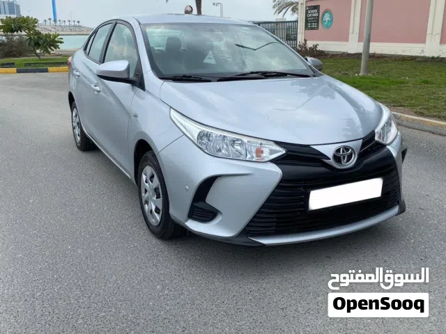 Toyota Yaris 2021