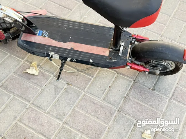 سكوتر كهربائي موديل