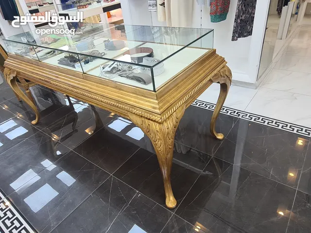 Moschino display table