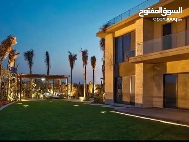 212 m2 3 Bedrooms Villa for Sale in Giza 6th of October