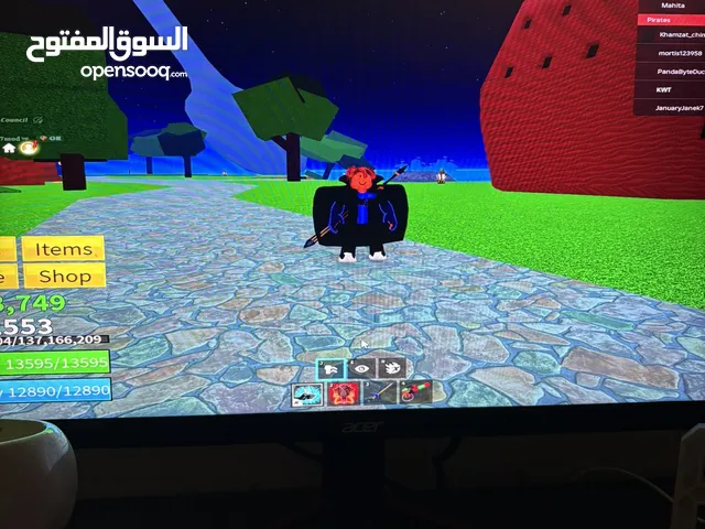 Roblox Accounts and Characters for Sale in Hawally