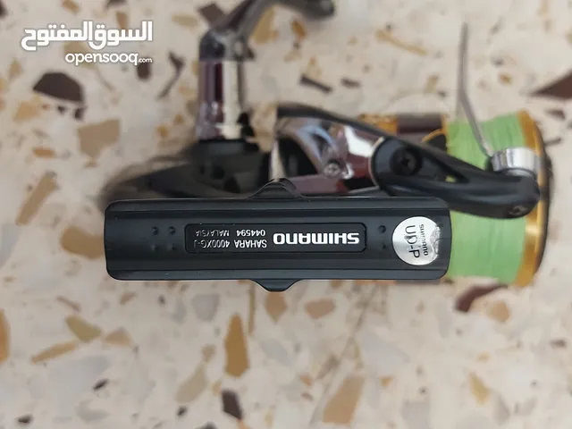 ماكينه صيد سمك  spinning Reel