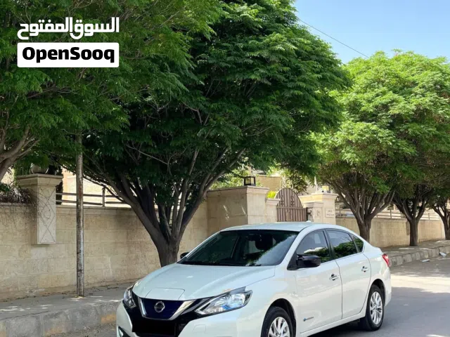 2019 Nissan Sylphy SV