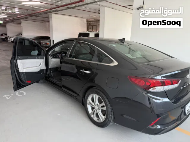 2019 هيونداي سوناتا Standard
