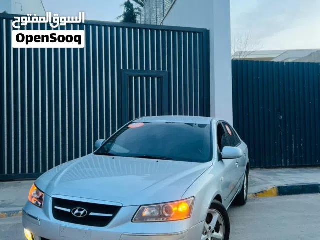 Used Hyundai Sonata in Tripoli