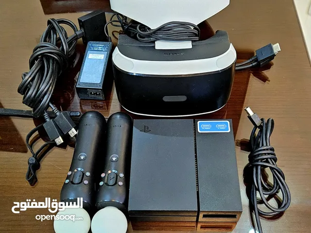 Xbox VR in Amman
