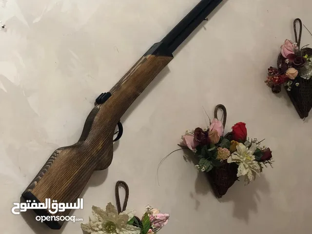 بارودة خشب منضر