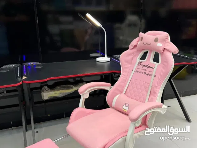 عرض حرق السوق! أحدث كراسي الجيمنج وصل!  لعشاق الألعاب، وفرنا لكم كراسي جيمنج بتصميم مريح وألوان