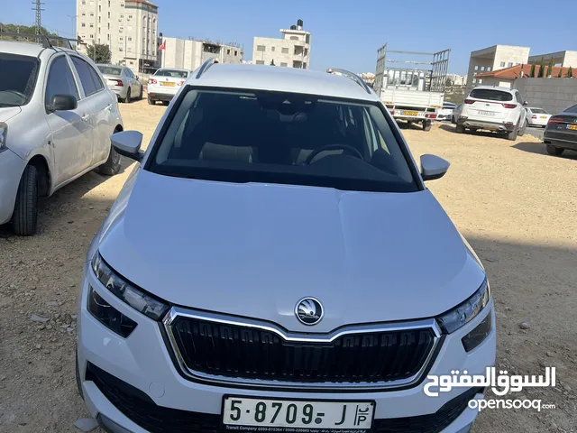 سكودا كامك مطور 1500بنزين