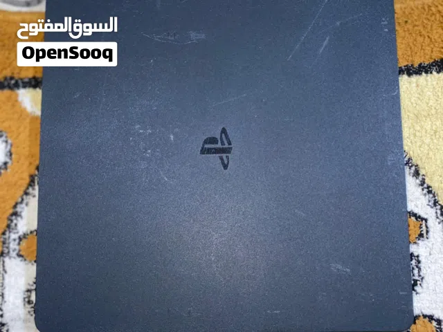 بلاي ستيشن4 مستعمل قليل