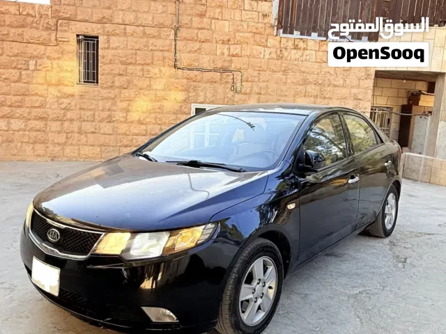 2009 Kia Forte GT-Line