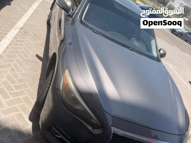 2014 إنفينيتي Q50 Sport