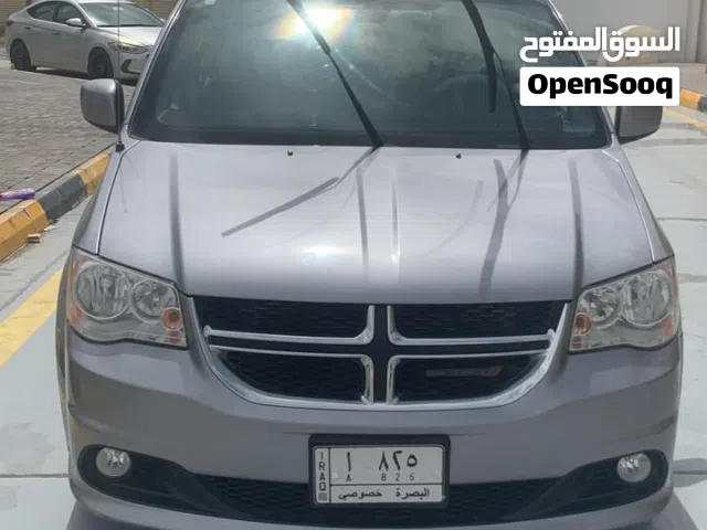 2019 Dodge Caravan SE