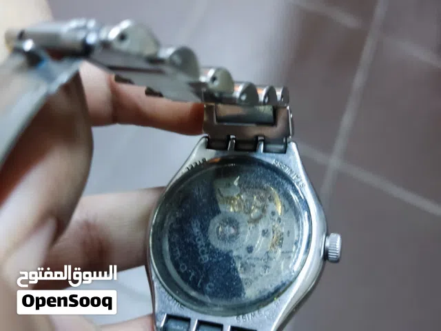 Silver Swatch watches  for sale in Tripoli